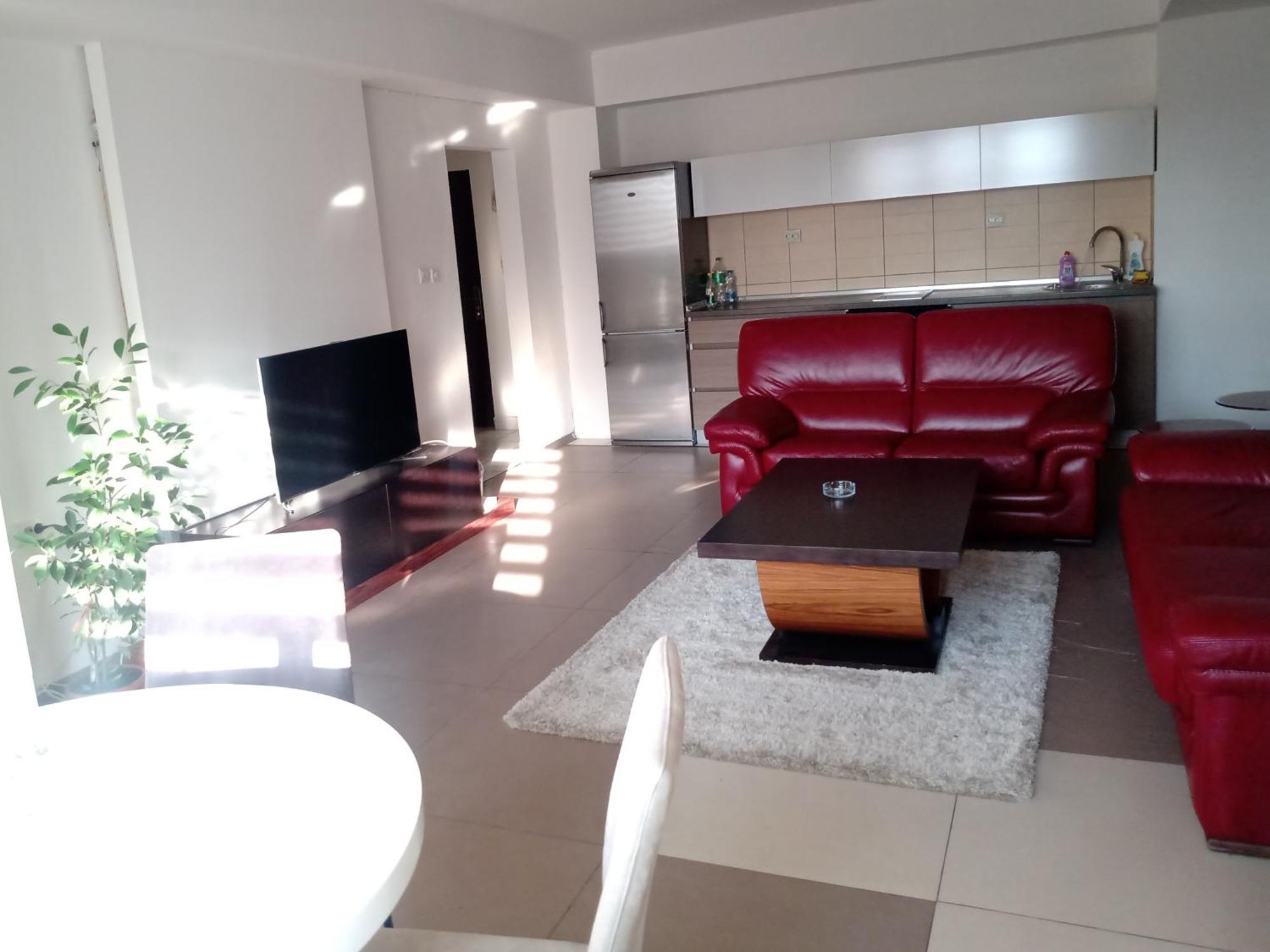Central Lux Apartment Skopje Eksteriør billede