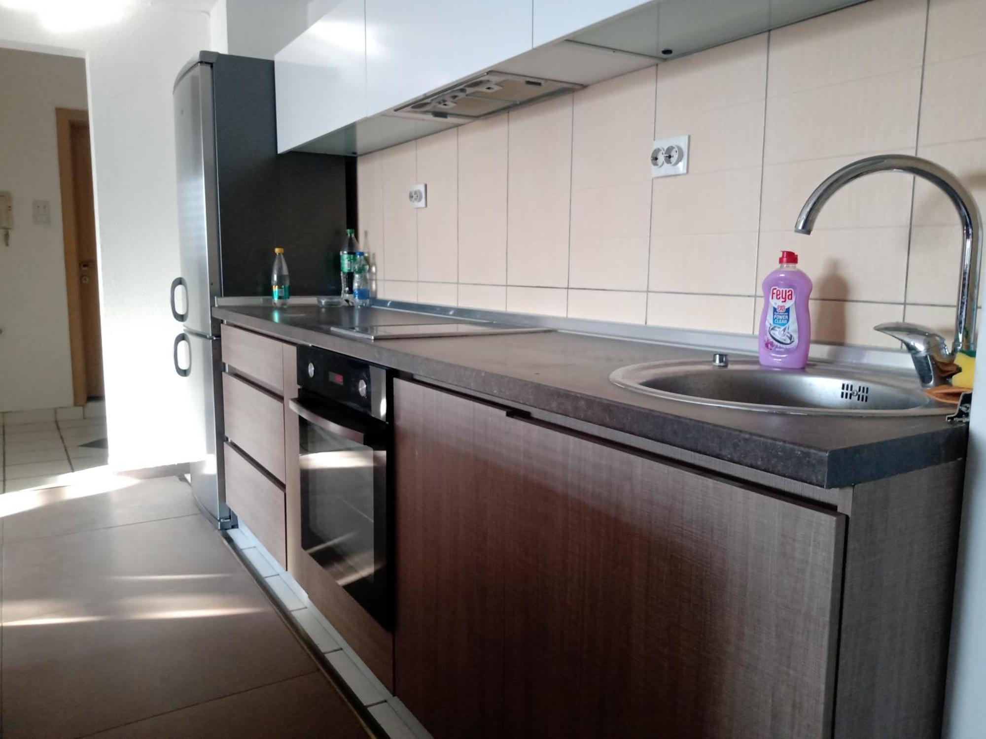 Central Lux Apartment Skopje Eksteriør billede