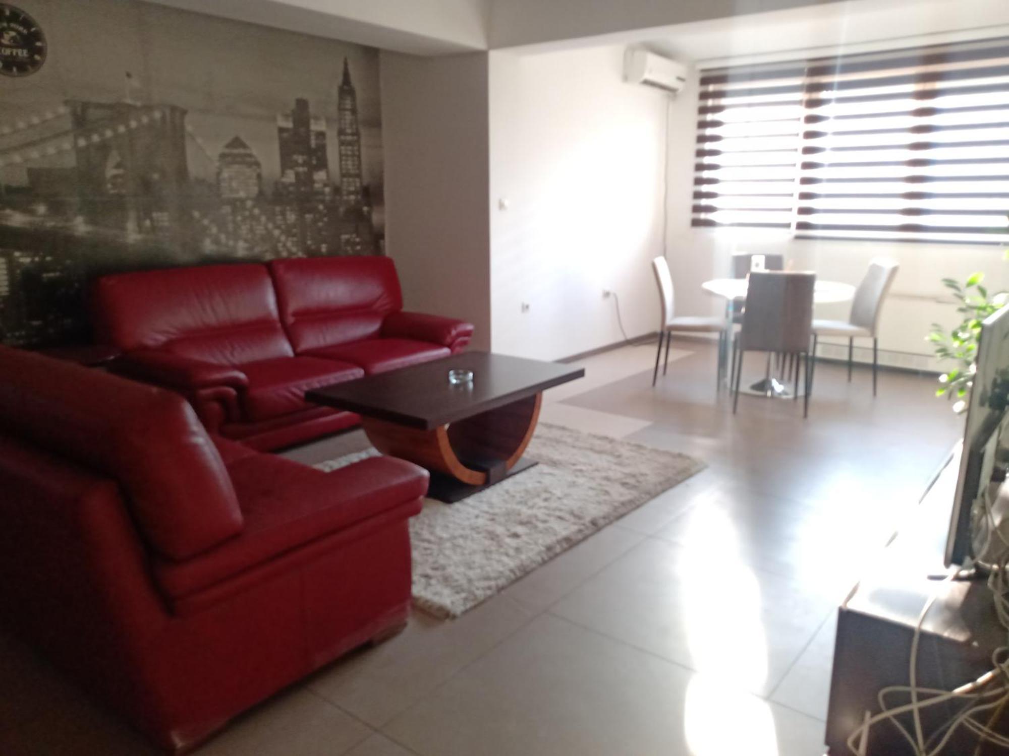Central Lux Apartment Skopje Eksteriør billede