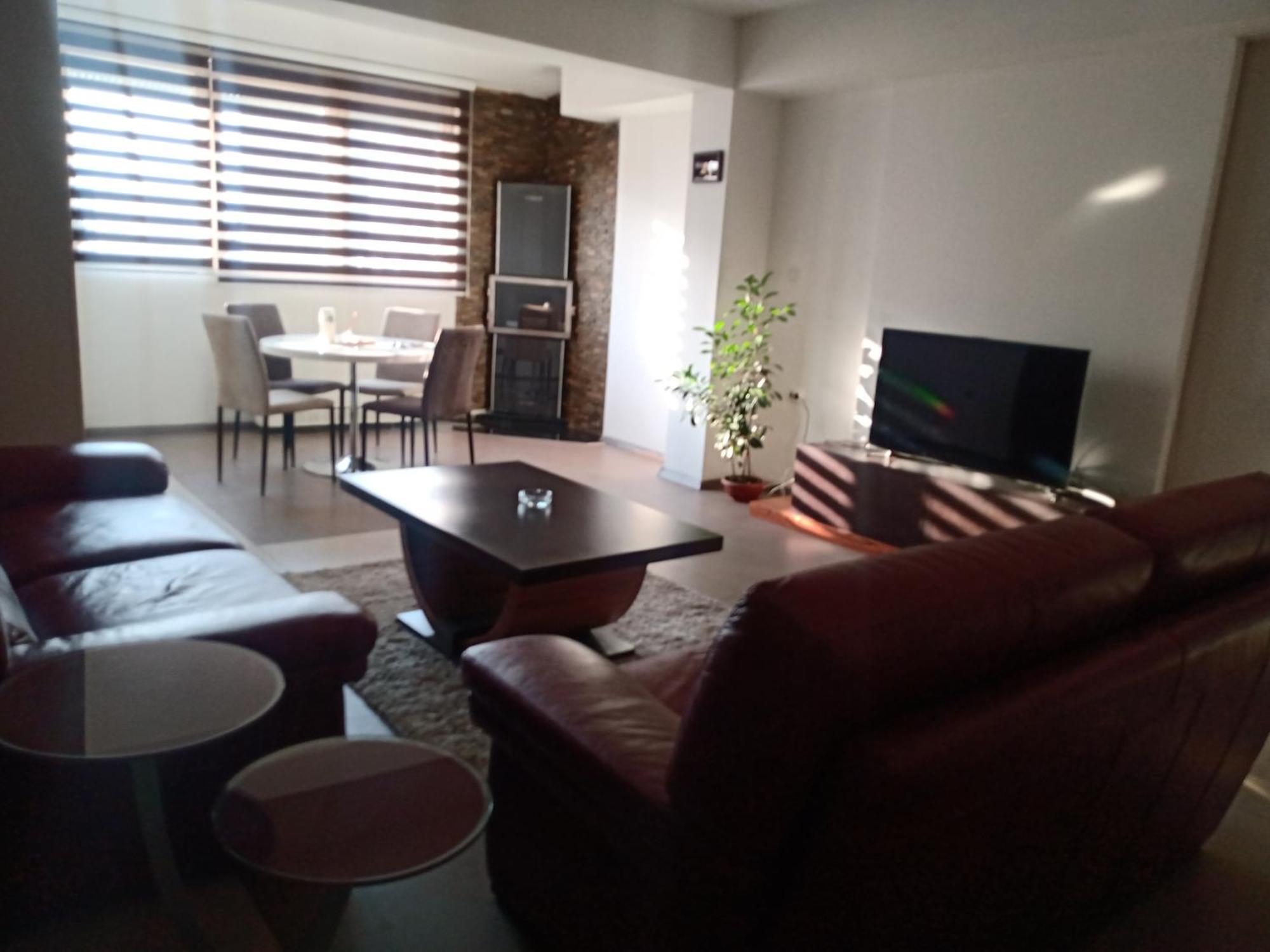 Central Lux Apartment Skopje Eksteriør billede