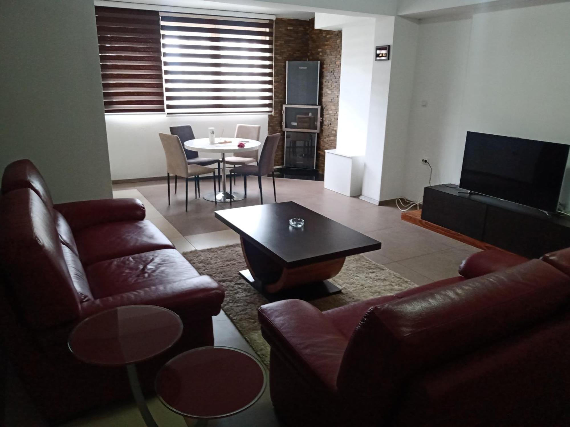 Central Lux Apartment Skopje Eksteriør billede